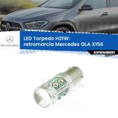 H21W (BAY9S): LED Torpedo Canbus 6000k
