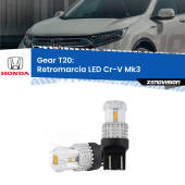 0 Retromarcia LED Honda Cr-V Mk3 2006 - 2010: T20 Bolt T20: Bolt LED 6000k (Coppia)