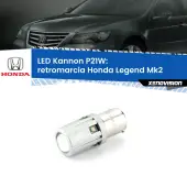 0 Retromarcia LED Honda Legend Mk2 1991 - 1996: P21W Kannon P21W: Lampadina retromarcia LED Kannon