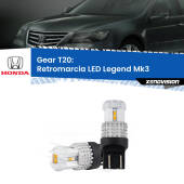 0 Retromarcia LED Honda Legend Mk3 1996 - 2004: T20 Bolt T20: Bolt LED 6000k (Coppia)