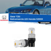 0 Retromarcia LED Honda S2000 1999 - 2009: T20 Bolt T20: Bolt LED 6000k (Coppia)