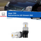 0 Retromarcia LED Honda Stream RN1 2001 - 2006: T20 Bolt T20: Bolt LED 6000k (Coppia)