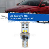 0 Retromarcia LED Jaguar XE  2015 in poi: T15 Supreme T15: Supreme LED 6000k