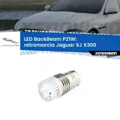0 Retromarcia LED Jaguar XJ X300 1994 - 1997: P21W BackBeam P21W: Led BackBeam v2.0 Cannone Luce Retromarcia Canbus