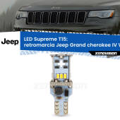 0 Retromarcia LED Jeep Grand cherokee IV WK2 2011 - 2020: T15 Supreme T15: Supreme LED 6000k