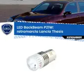 0 Retromarcia LED Lancia Thesis  in poi: P21W BackBeam P21W: Led BackBeam v2.0 Cannone Luce Retromarcia Canbus