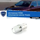 0 Retromarcia LED Lancia Thesis  in poi: P21W Kannon P21W: Lampadina retromarcia LED Kannon
