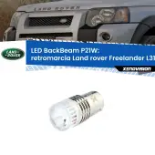 0 Retromarcia LED Land rover Freelander L314 1998 - 2006: P21W BackBeam P21W: Led BackBeam v2.0 Cannone Luce Retromarcia Canbus