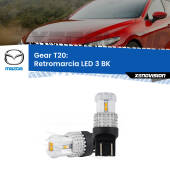 0 Retromarcia LED Mazda 3 BK 2003 - 2009: T20 Bolt T20: Bolt LED 6000k (Coppia)