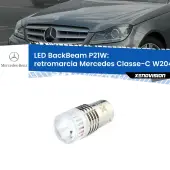 P21W: Led BackBeam v2.0 Cannone Luce Retromarcia Canbus