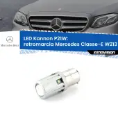 0 Retromarcia LED Mercedes Classe-E W213 2016 - 2018: P21W Kannon P21W: Lampadina retromarcia LED Kannon
