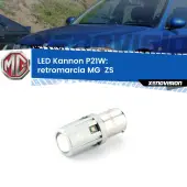 0 Retromarcia LED MG  ZS  2001 - 2005: P21W Kannon P21W: Lampadina retromarcia LED Kannon