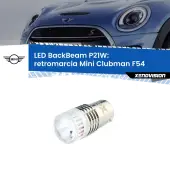 P21W: Led BackBeam v2.0 Cannone Luce Retromarcia Canbus