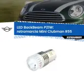 P21W: Led BackBeam v2.0 Cannone Luce Retromarcia Canbus