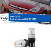 0 Retromarcia LED Opel GT M07 2007 - 2011: T20 Bolt T20: Bolt LED 6000k (Coppia)