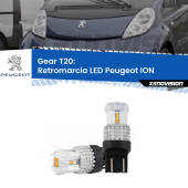 0 Retromarcia LED Peugeot ION  2010 - 2019: T20 Bolt T20: Bolt LED 6000k (Coppia)