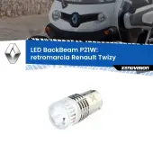 P21W: Led BackBeam v2.0 Cannone Luce Retromarcia Canbus