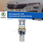 T15: Supreme LED 6000k