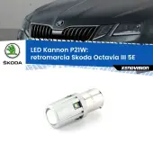 P21W: Lampadina retromarcia LED Kannon