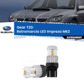 0 Retromarcia LED Subaru Impreza Mk2 2000 - 2006: T20 Bolt T20: Bolt LED 6000k (Coppia)