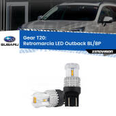 0 Retromarcia LED Subaru Outback BL/BP 2003 - 2009: T20 Bolt T20: Bolt LED 6000k (Coppia)