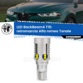 0 Retromarcia LED T15 BackBeam4 per Alfa romeo Tonale  2022 in poi T15: Lampadina LED BackBeam v4.0