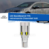 0 Retromarcia LED T15 BackBeam4 per Chevrolet Volt  2011 - 2019 T15: Lampadina LED BackBeam v4.0