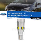 0 Retromarcia LED T15 BackBeam4 per Ford Galaxy CK 2015 - 2018 T15: Lampadina LED BackBeam v4.0