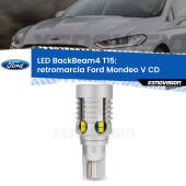 0 Retromarcia LED T15 BackBeam4 per Ford Mondeo V CD 2012 - 2016 T15: Lampadina LED BackBeam v4.0