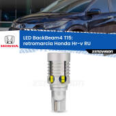 0 Retromarcia LED T15 BackBeam4 per Honda Hr-v RU 2013 in poi T15: Lampadina LED BackBeam v4.0