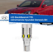 0 Retromarcia LED T15 BackBeam4 per Hyundai Genesis BH 2008 - 2014 T15: Lampadina LED BackBeam v4.0