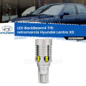 0 Retromarcia LED T15 BackBeam4 per Hyundai Lantra XD 2003 - 2006 T15: Lampadina LED BackBeam v4.0