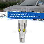 0 Retromarcia LED T15 BackBeam4 per Hyundai Sonata VI YF 2009 - 2015 T15: Lampadina LED BackBeam v4.0