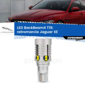 0 Retromarcia LED T15 BackBeam4 per Jaguar XE  2015 in poi T15: Lampadina LED BackBeam v4.0
