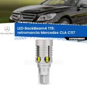 0 Retromarcia LED T15 BackBeam4 per Mercedes CLA C117 2012 - 2019 T15: Lampadina LED BackBeam v4.0