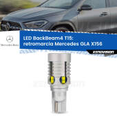 0 Retromarcia LED T15 BackBeam4 per Mercedes GLA X156 2013 in poi T15: Lampadina LED BackBeam v4.0