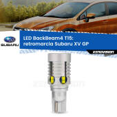 0 Retromarcia LED T15 BackBeam4 per Subaru XV GP 2012 - 2016 T15: Lampadina LED BackBeam v4.0