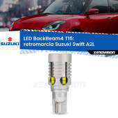 0 Retromarcia LED T15 BackBeam4 per Suzuki Swift A2L 2017 in poi T15: Lampadina LED BackBeam v4.0