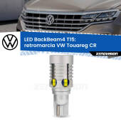 0 Retromarcia LED T15 BackBeam4 per VW Touareg CR 2018 in poi T15: Lampadina LED BackBeam v4.0