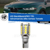 0 Retromarcia LED T15 BackBeamPRO per Alfa romeo Tonale  2022 in poi T15: BackBeamPRO LED Retromarcia Philips 15W Canbus
