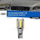 0 Retromarcia LED T15 BackBeamPRO per Audi Q7  2006 - 2015 T15: BackBeamPRO LED Retromarcia Philips 15W Canbus
