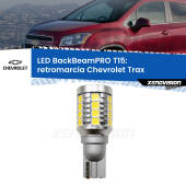 0 Retromarcia LED T15 BackBeamPRO per Chevrolet Trax 2012 in poi T15: BackBeamPRO LED Retromarcia Philips 15W Canbus