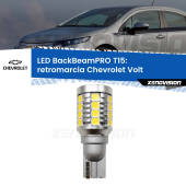 0 Retromarcia LED T15 BackBeamPRO per Chevrolet Volt  2011 - 2019 T15: BackBeamPRO LED Retromarcia Philips 15W Canbus