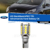 0 Retromarcia LED T15 BackBeamPRO per Ford Galaxy CK 2015 - 2018 T15: BackBeamPRO LED Retromarcia Philips 15W Canbus
