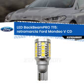 0 Retromarcia LED T15 BackBeamPRO per Ford Mondeo V CD 2012 - 2016 T15: BackBeamPRO LED Retromarcia Philips 15W Canbus