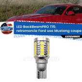 0 Retromarcia LED T15 BackBeamPRO per Ford usa Mustang coupe 2014 in poi T15: BackBeamPRO LED Retromarcia Philips 15W Canbus
