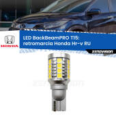 0 Retromarcia LED T15 BackBeamPRO per Honda Hr-v RU 2013 in poi T15: BackBeamPRO LED Retromarcia Philips 15W Canbus