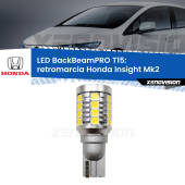 0 Retromarcia LED T15 BackBeamPRO per Honda Insight Mk2 2009 - 2017 T15: BackBeamPRO LED Retromarcia Philips 15W Canbus