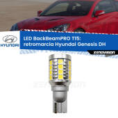 0 Retromarcia LED T15 BackBeamPRO per Hyundai Genesis DH 2014 in poi T15: BackBeamPRO LED Retromarcia Philips 15W Canbus