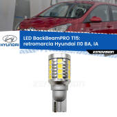 0 Retromarcia LED T15 BackBeamPRO per Hyundai I10 BA, IA 2013 - 2016 T15: BackBeamPRO LED Retromarcia Philips 15W Canbus